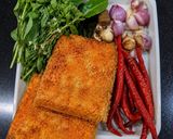 Foto langkah ke 1 dari resep Nasi Tutug Oncom Kemangi.