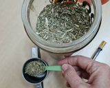 Foto del paso 1 de la receta: Mate de coco y canela 🧉