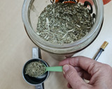 Foto del paso 1 de la receta: Mate de coco y canela 🧉