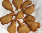 Foto langkah ke 4 dari resep Jamur Goreng Tepung.