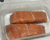 Foto langkah ke 2 dari resep Lodeh Salmon.