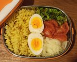 Foto del paso 3 de la receta: Lunch box 3