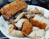 Hình bước làm 7 của món Thịt heo quay da giòn