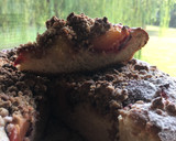 Foto del paso 4 de la receta: Tarta de ciruelas y streusel