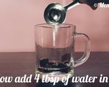 A picture of step 1 of Dark Chocolate Oreo Coffee Recipe.