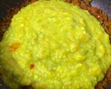 A picture of step 10 of Pav Bhaji.