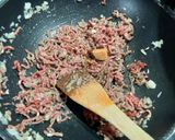 Une image de l'étape 2 de Gratin potimarron à la tomate.