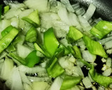 Foto del paso 3 de la receta: Lentejas con calabaza