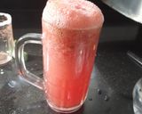 વોટરમેલોન મિન્ટ મોજીતો(watermelon Mint Mojto In Gujrati) રેસીપી સ્ટેપ2ફોટો