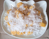 Foto langkah ke 3 dari resep Urap Pisang.