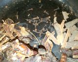 A picture of step 1 of Tamarind juice.