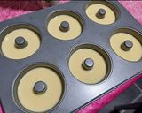 Foto del paso 3 de la receta: Mini Donuts Mundialistas 🇦🇷🇦🇷