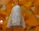 Une image de l'étape 3 de Velouté de butternut à l'infusion.