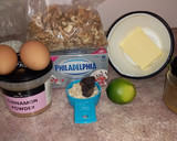 Foto del paso 1 de la receta: Tarta De Queso Con Base De Nuez De Chocolate