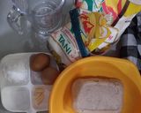 Foto langkah ke 3 dari resep Pempek Tenggiri (1 adonan 3 macam).
