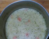 Foto del paso 4 de la receta: Sopa de queso casancrem y polenta