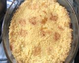 Foto del paso 6 de la receta: Crumble de manzanas