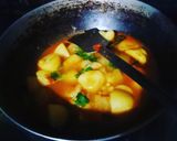 পেঁপে আলুর দম (Pepe aloor dum recipe in bengali) রেসিপি ধাপ - 3 ছবি