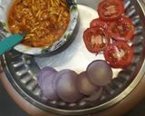 नमकीन सेव की सब्जी (namkeen sev ki sabzi recipe in Hindi) रेसिपी चरण 7 फोटो