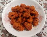 Foto langkah ke 4 dari resep 23. Tempe Pok Pok Pedas Manis Daun Jeruk.