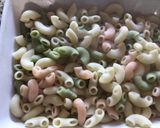Foto del paso 2 de la receta: Coditos con salsa boloñesa al horno