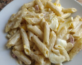 Foto del paso 6 de la receta: Macarrones a la carbonara sin cebolla