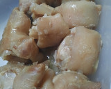Foto del paso 1 de la receta: Guiso con legumbres tipo locro