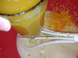 كيكة البرتقال بنة و طراوة رووعة 🍊