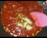 صورة لخطوة 13 من وصفة صينية بطاطس🥔بالسجق وسر الصلصة الغنية بالصوص😋