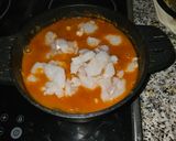 Foto del paso 5 de la receta Patatas con Bacalao