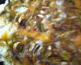 Foto del paso 8 de la receta: Tortilla de alcachofas con cebolla