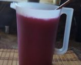 Foto del paso 5 de la receta: Agua fresca de tunas rojas y jugo de limón