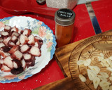 Foto del paso 1 de la receta: Pulpo al ajillo
