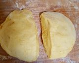 Diós-nutellás fonott kalács recept fázis 5 fotója