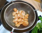 豆苗蝦仁（快速家常菜料理）的食譜步驟5照片
