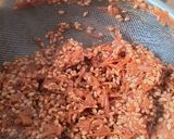 Foto del paso 3 de la receta: Dulce de rosa mosqueta