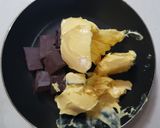 Foto langkah ke 1 dari resep Brownis kukus ala amanda.