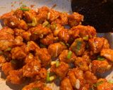 Foto langkah ke 5 dari resep Korean Chicken Popcorn (Ayam Popcorn Saus Korea).