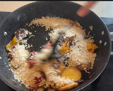 Foto del paso 1 de la receta: Arroz exprés con verduras asadas
