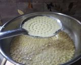 બુંદી લાડુ(Bundi ladu recipe in gujrati recipe) રેસીપી સ્ટેપ2ફોટો