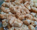 Foto del paso 8 de la receta: Ñoquis rendidores y salsa rosa a mi manera