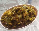 પાપડી રીંગણ બટાકા નું શાક (Papad Ringan Bataka Shak Recipe In Gujarati) રેસીપી સ્ટેપ4ફોટો