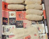 صورة لخطوة 4 من وصفة كروكات البطاطا محشية بجبن الشيدار 🥔🧀