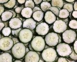 Foto del paso 1 de la receta: Pepinos agridulces🥒