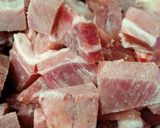 Foto del paso 1 de la receta: Pierna de cerdo a la olla con verduras