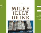 Foto langkah ke 5 dari resep Milo Jelly Drink.