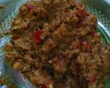 Foto langkah ke 9 dari resep Sambel Tumpang Kering.