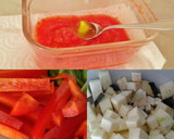 Foto del paso 3 de la receta: Tosta de lomo de cerdo con pisto