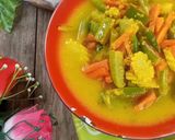 Foto langkah ke 3 dari resep Sayur Acar Kuning.