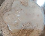 A picture of step 3 of Oats Omelette...